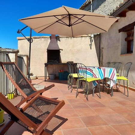 Penzion Casa Leandron Murillo de Gállego Exteriér fotografie