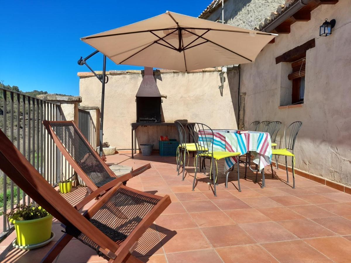 Penzion Casa Leandron Murillo de Gállego Exteriér fotografie