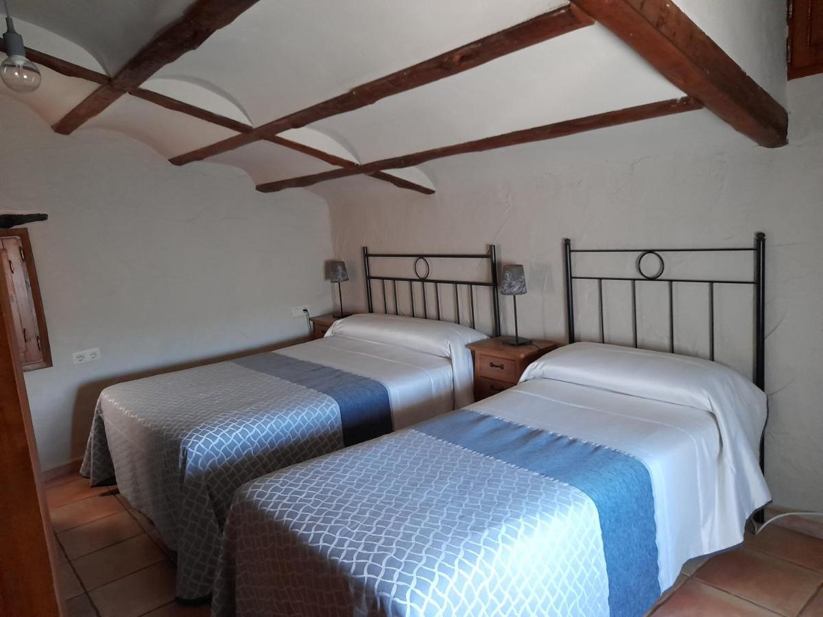 Penzion Casa Leandron Murillo de Gállego Exteriér fotografie