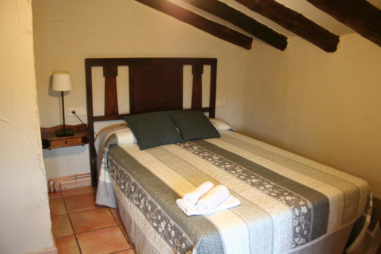 Penzion Casa Leandron Murillo de Gállego Exteriér fotografie