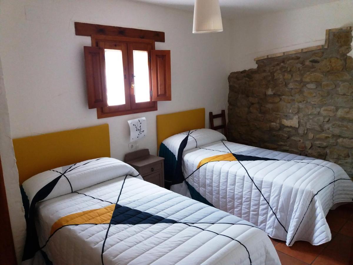 Penzion Casa Leandron Murillo de Gállego Exteriér fotografie