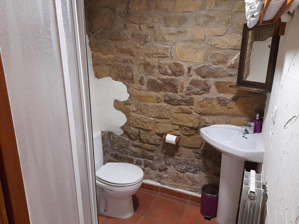Penzion Casa Leandron Murillo de Gállego Exteriér fotografie