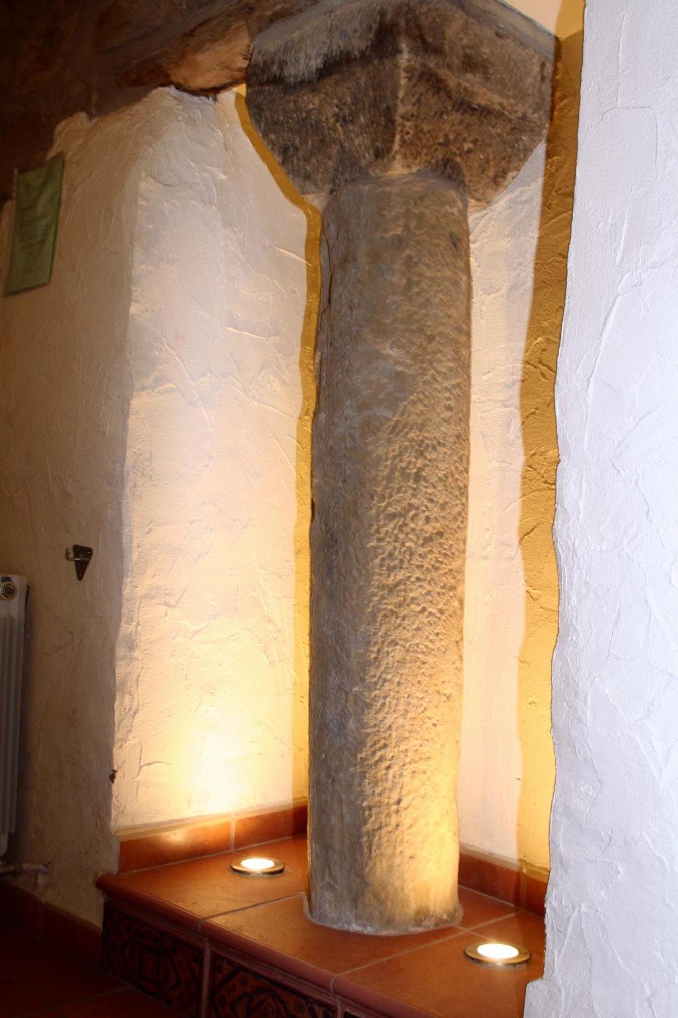 Penzion Casa Leandron Murillo de Gállego Pokoj fotografie