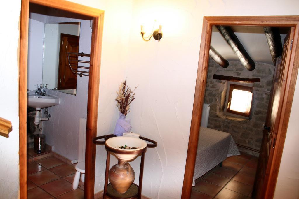 Penzion Casa Leandron Murillo de Gállego Pokoj fotografie