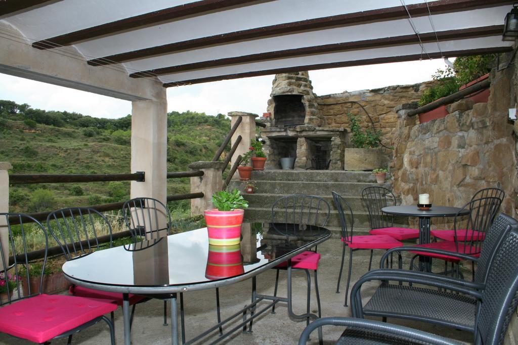 Penzion Casa Leandron Murillo de Gállego Pokoj fotografie
