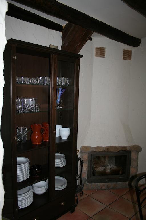 Penzion Casa Leandron Murillo de Gállego Pokoj fotografie