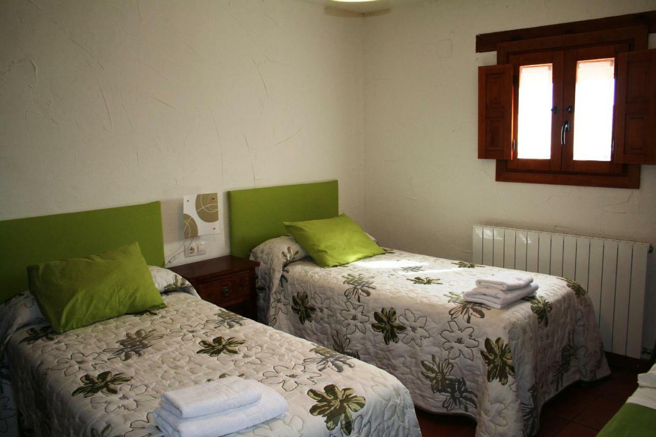 Penzion Casa Leandron Murillo de Gállego Exteriér fotografie