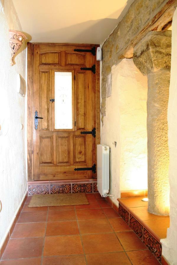 Penzion Casa Leandron Murillo de Gállego Exteriér fotografie