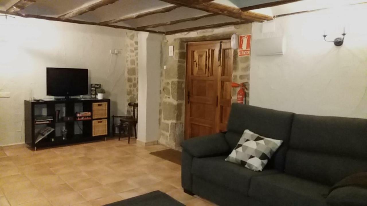 Penzion Casa Leandron Murillo de Gállego Exteriér fotografie