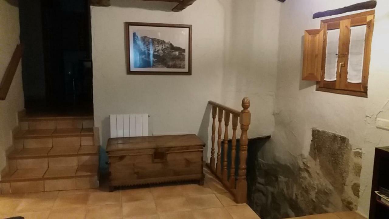 Penzion Casa Leandron Murillo de Gállego Exteriér fotografie