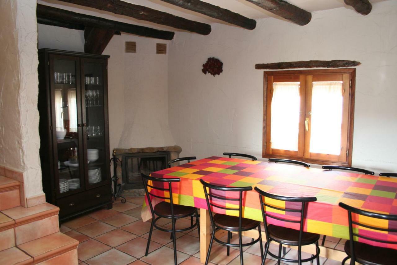 Penzion Casa Leandron Murillo de Gállego Exteriér fotografie