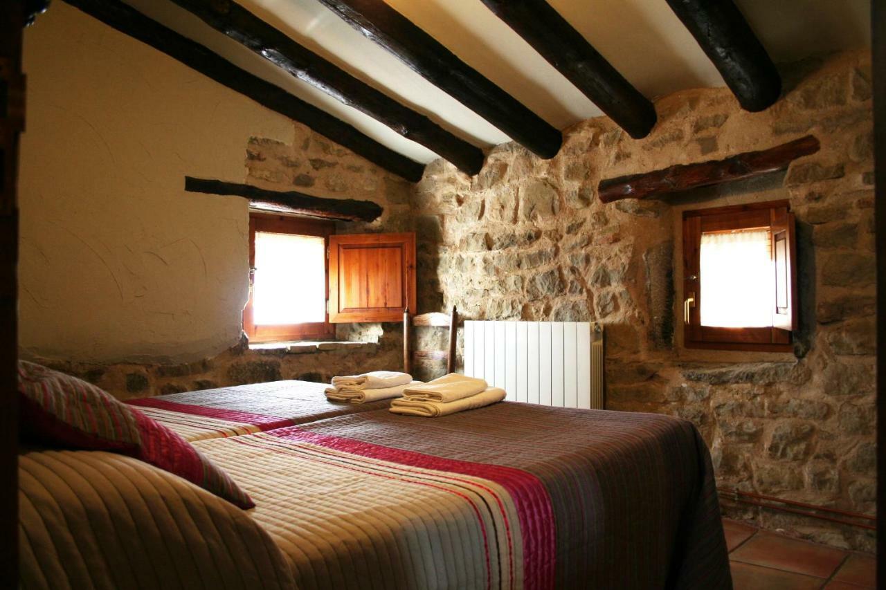 Penzion Casa Leandron Murillo de Gállego Exteriér fotografie
