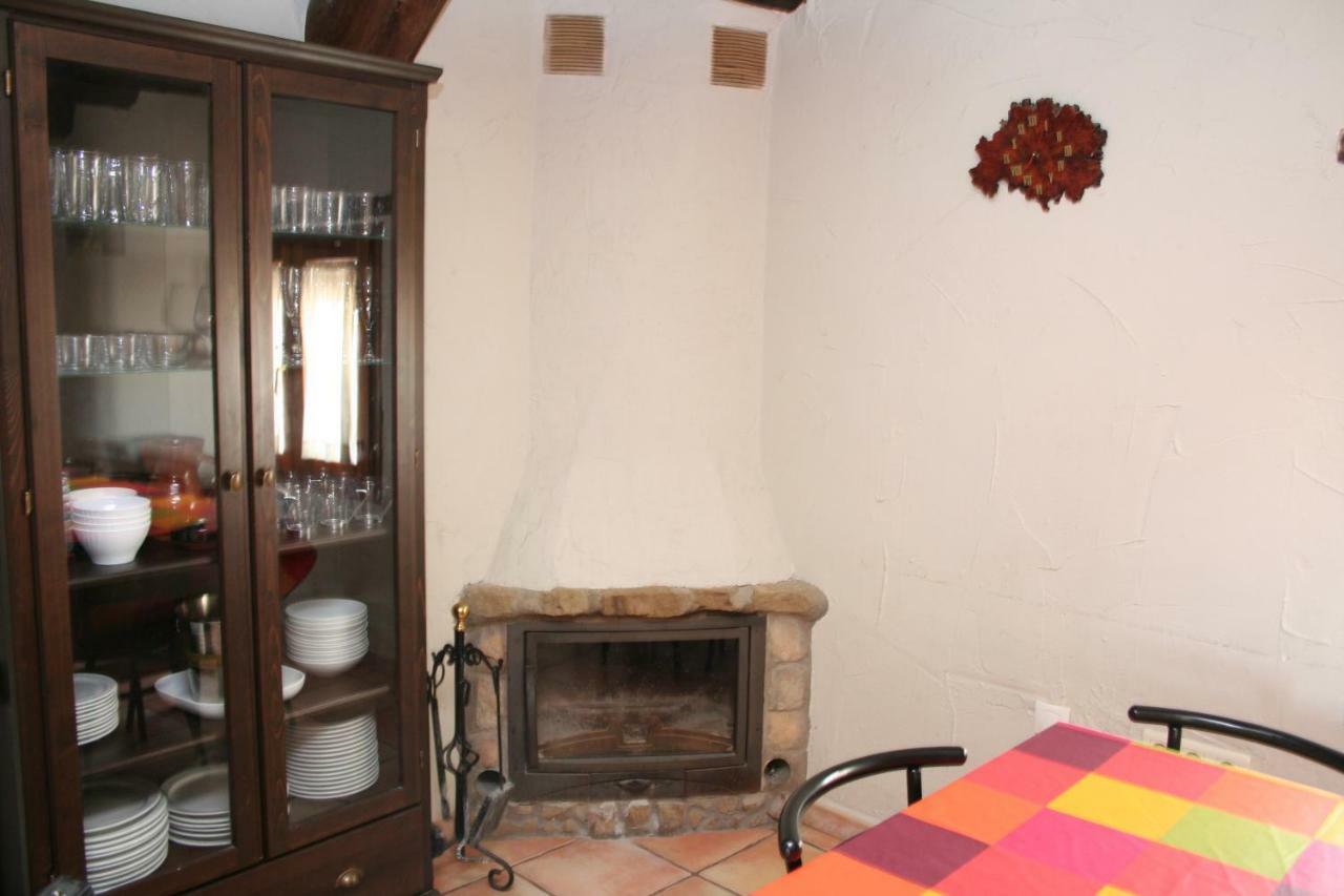 Penzion Casa Leandron Murillo de Gállego Exteriér fotografie