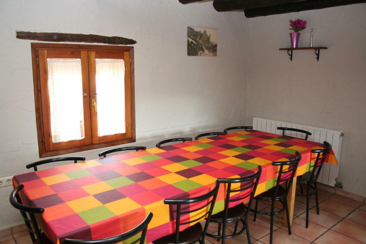 Penzion Casa Leandron Murillo de Gállego Exteriér fotografie